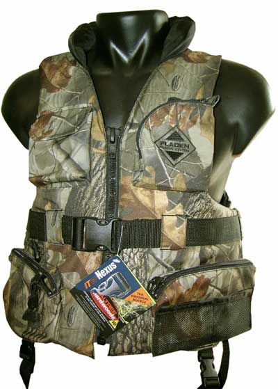 gilet real tree