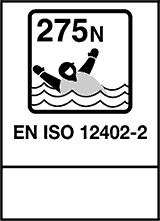 pittogramma ISO 12402-2