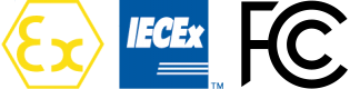 LOGO ATEX iecex
