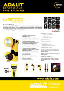 SCHEDA L3000