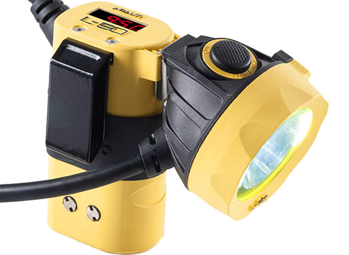 torcia atex L50