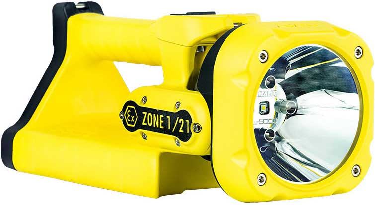 torcia atex L5000