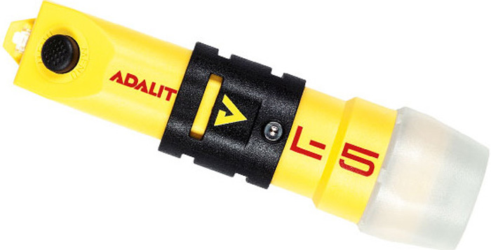 torcia atex L5