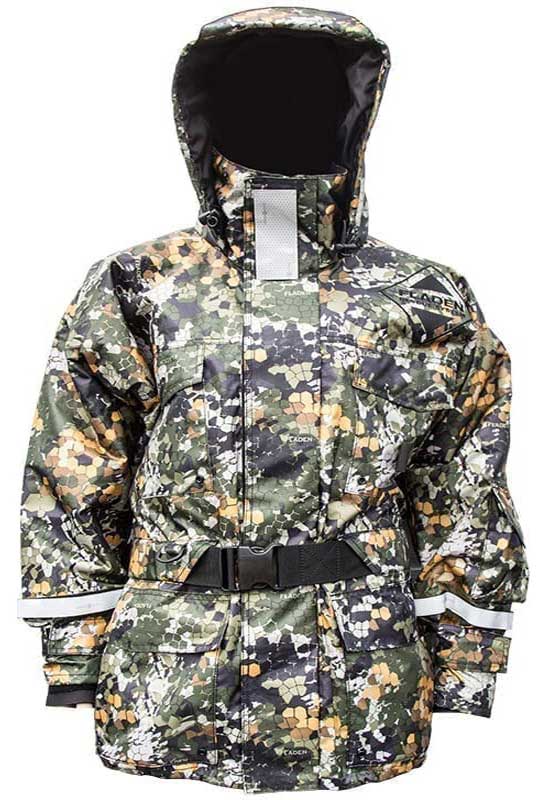 Giacca Fladen modello 846 mimetica
