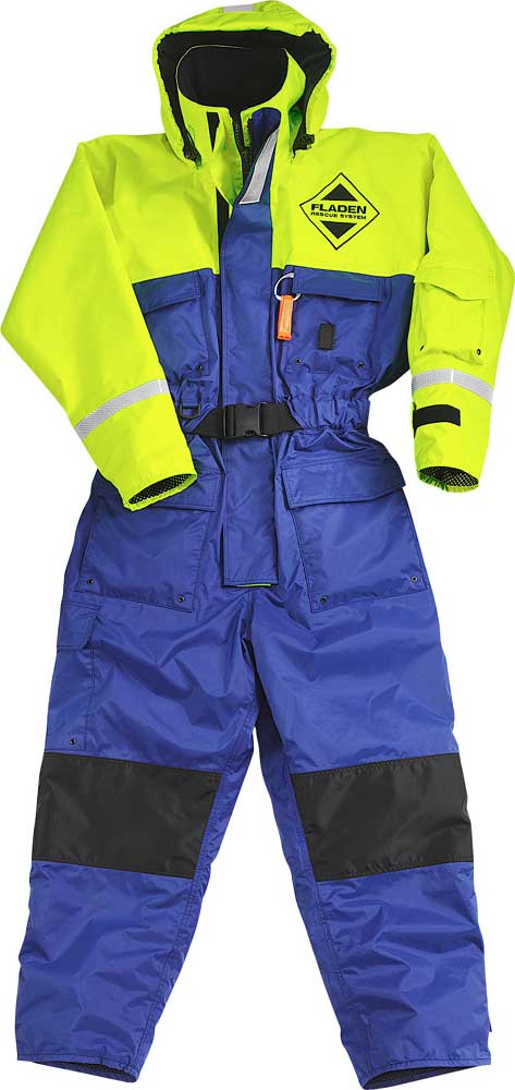 Tuta intera Fladen modello 845BG