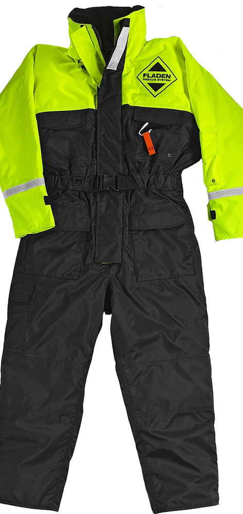 Tuta intera Fladen modello 845GS