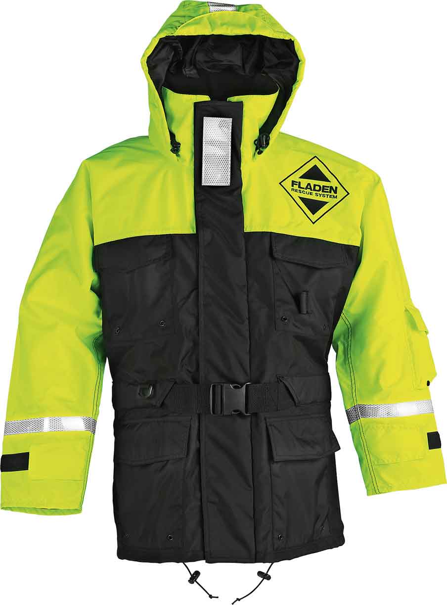 Giacca galleggiante Fladen 846GS 