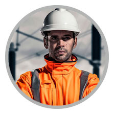 icona abbigliamento industria