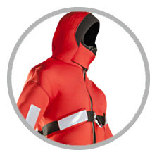 icona abbigliamento sopravvivenza