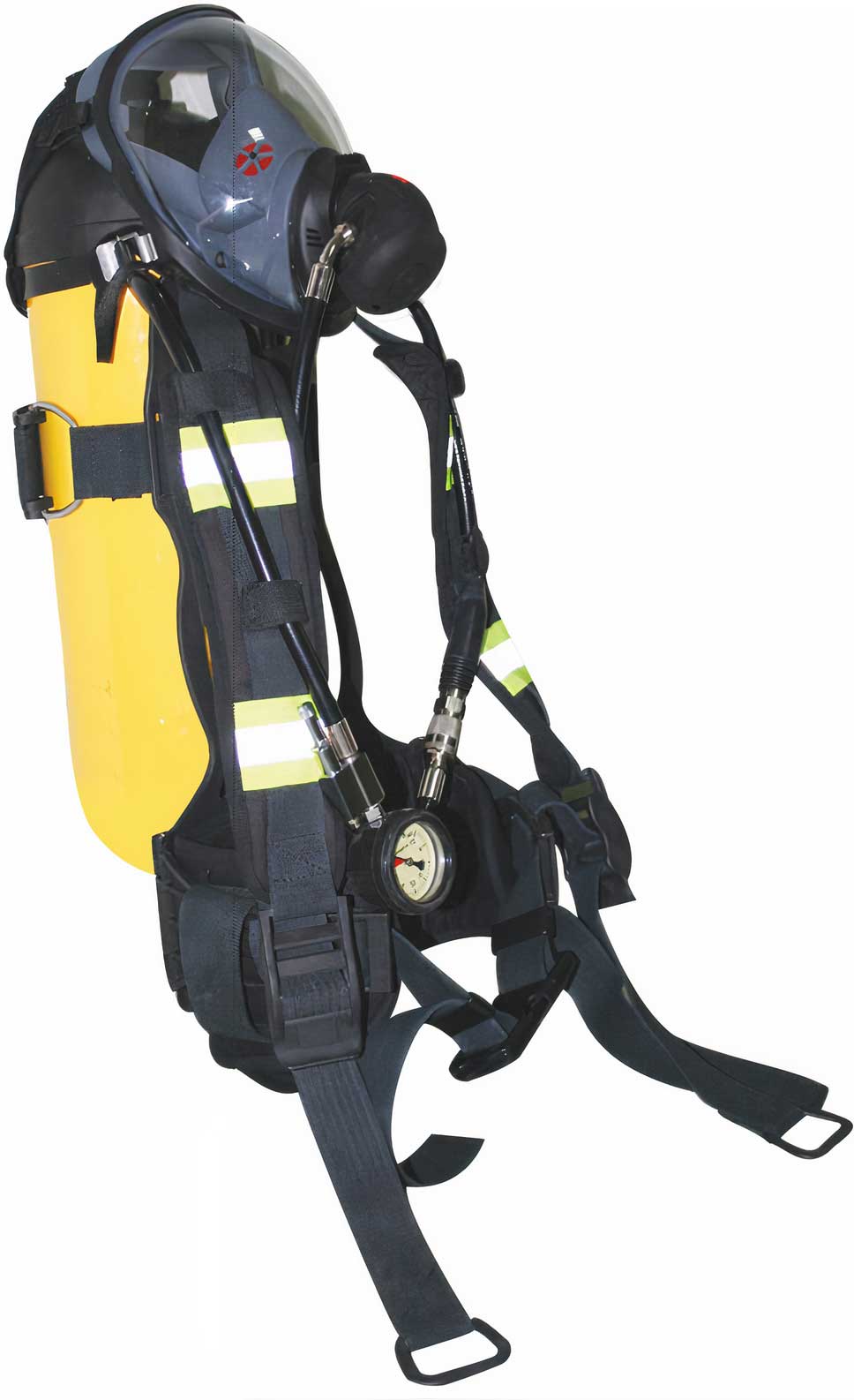 Autorespiratore SOLAS MED 300 bar 6 litri