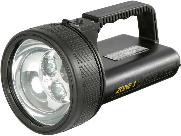 torcia IL800 Atex Mica