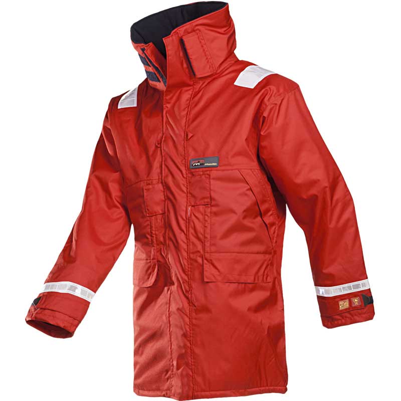 giacca Mullion Aquafloat
