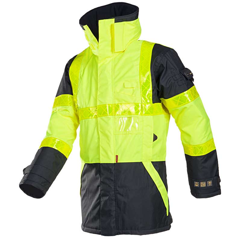 giacca Mullion Sea Master