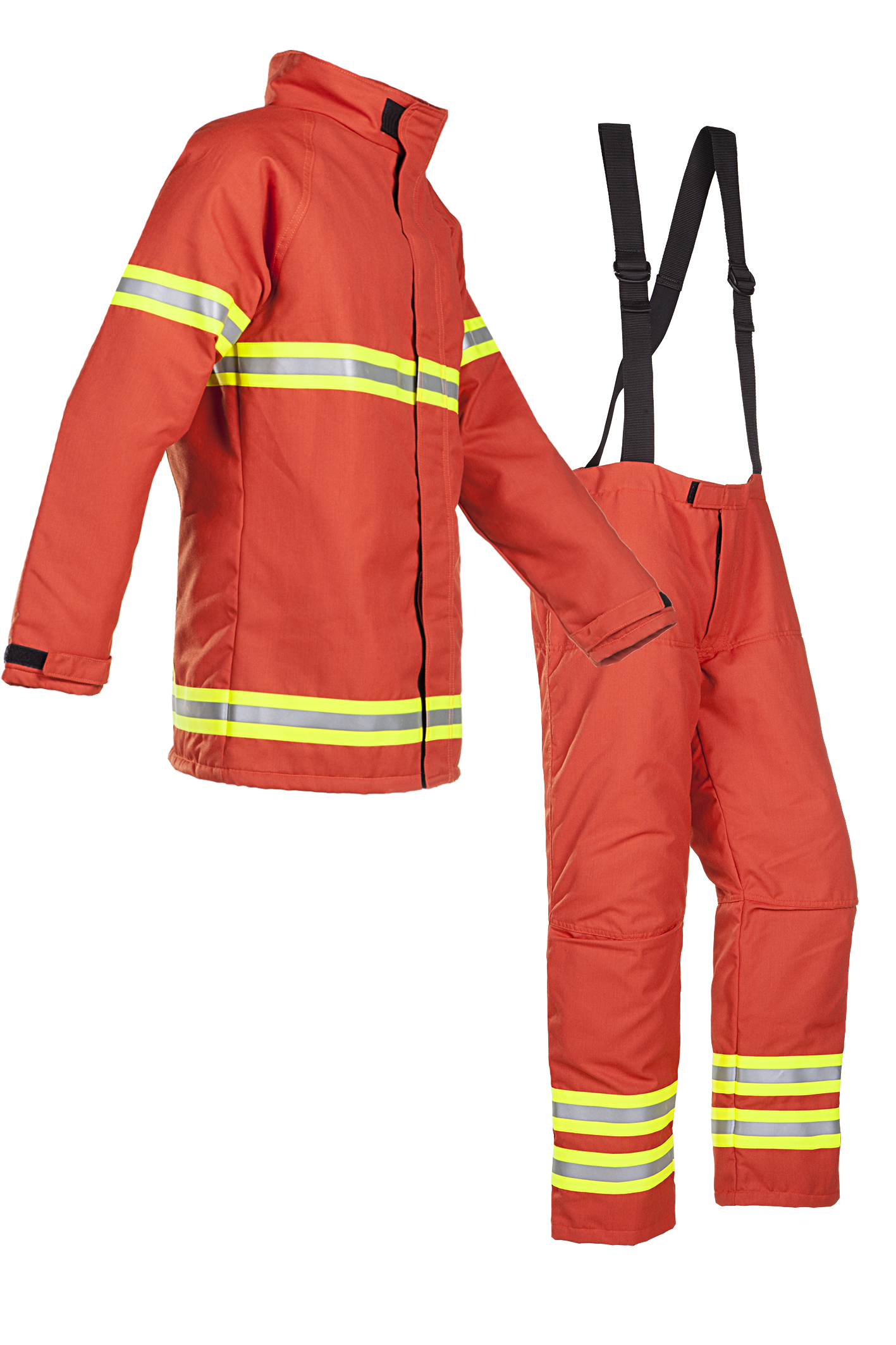 Completo Mullion Vigile del Fuoco