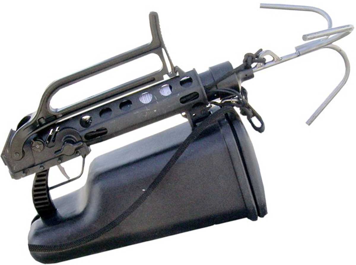 lancia sagola Resqmax ALM