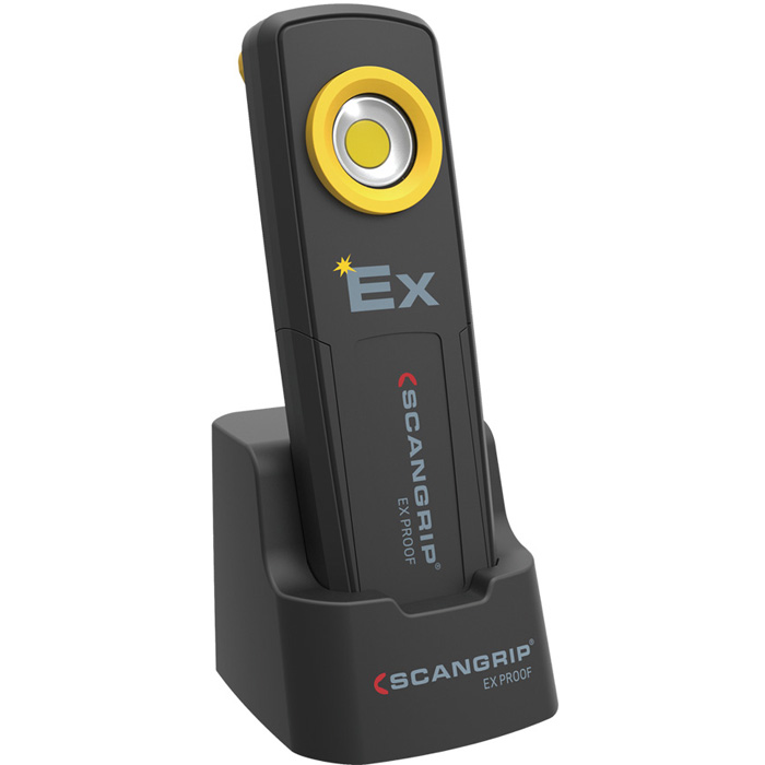 lampada Scangrip UNI EX